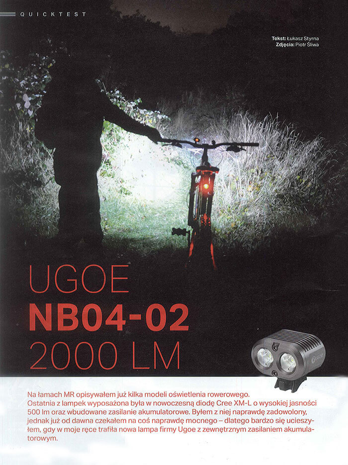 MR - Artykul UGOE NB04-02 + NB26 COMBO + NB11 COMBO