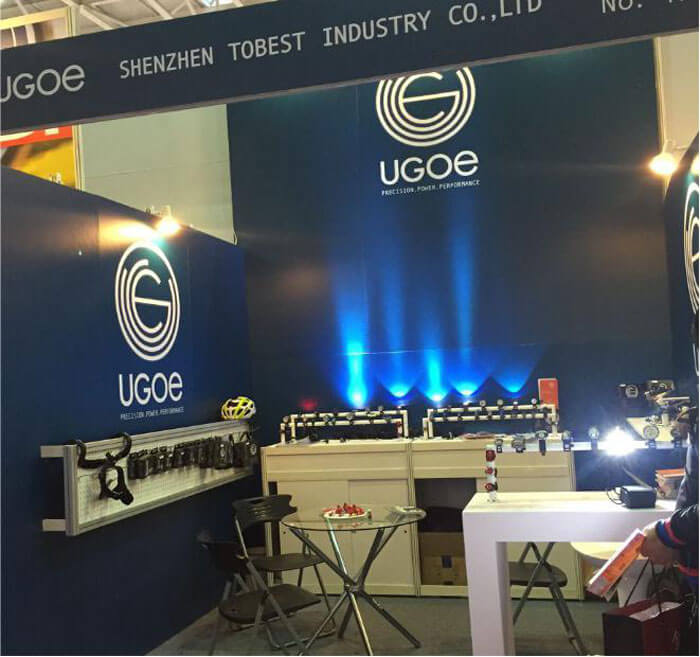 Ugoe Attend 2016 Taipei Show