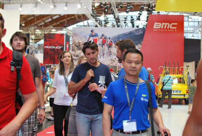 UGOE Sports Attend Eurobike From 31st August To 4th September