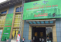 Vietnam Hanoi Cycle Fair
