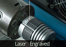 Laser Engraved
