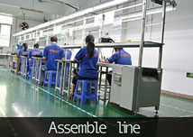 Assemble line