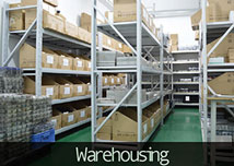 Warehousing